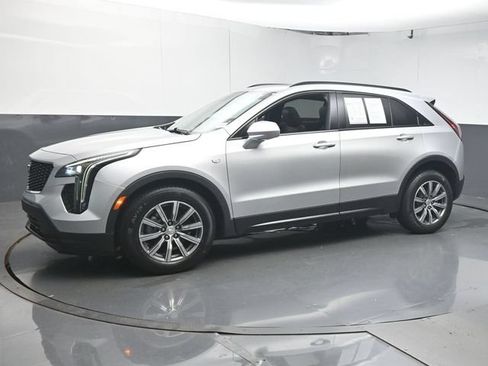 Used 2020 Cadillac XT4 Sport w/ Driver Awareness Package AWD/4WD image 4