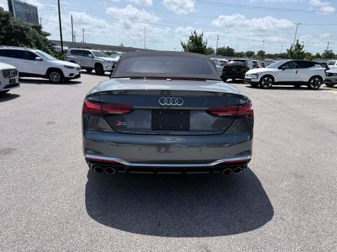 Used 2023 Audi S5 Premium Plus w/ Premium Plus Package AWD/4WD image 5