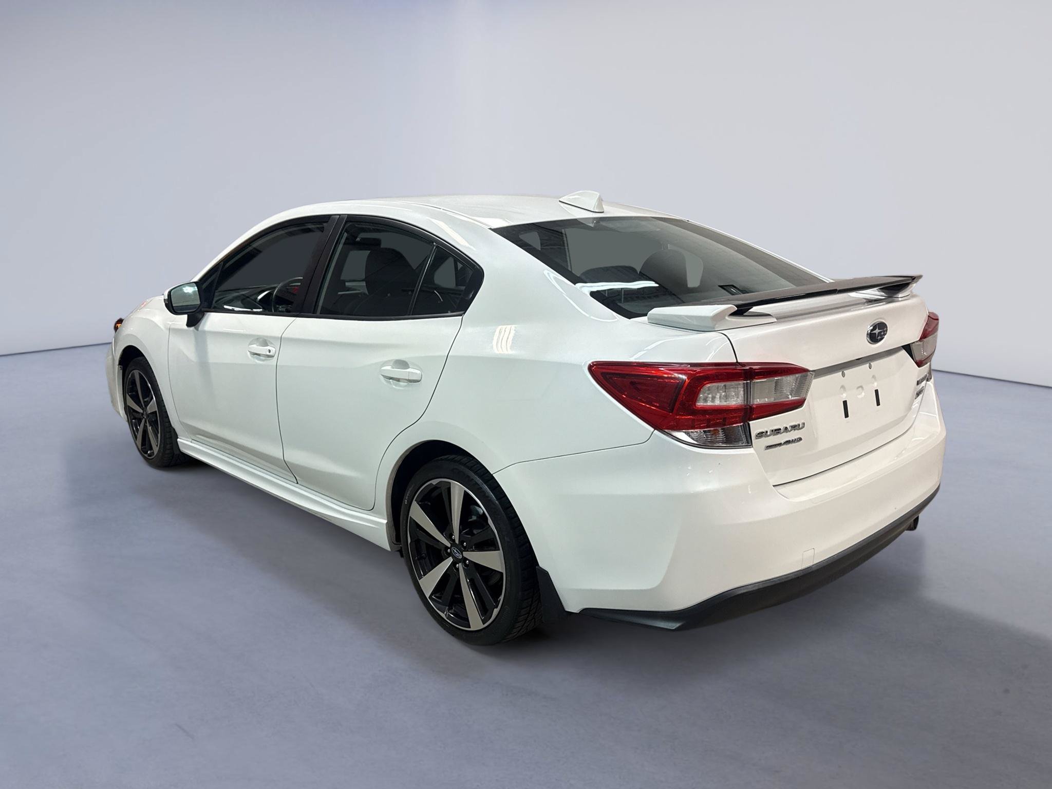 Used 2019 Subaru Impreza 2.0i Sport AWD/4WD image 5
