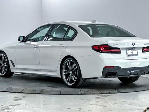 Used 2023 BMW M550i xDrive w/ Executive Package image 6