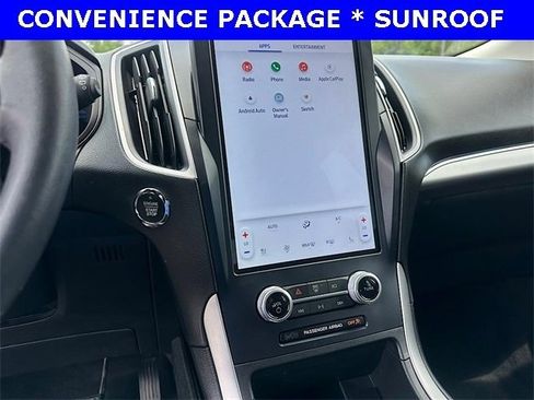 Used 2022 Ford Edge SEL w/ Convenience Package image 25
