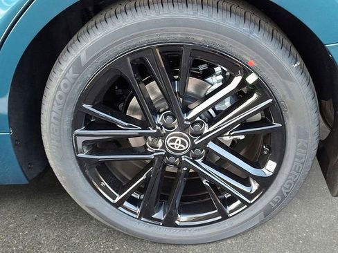 New 2026 Toyota Camry SE FWD image 5