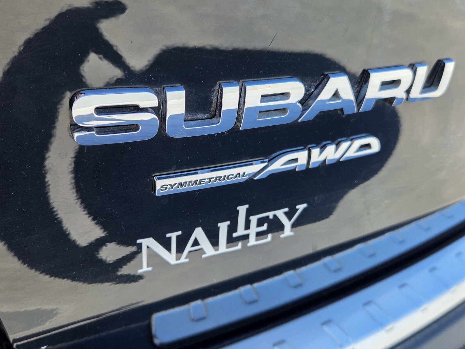 Used 2021 Subaru Ascent Limited w/ Popular Package #2A AWD/4WD image 9