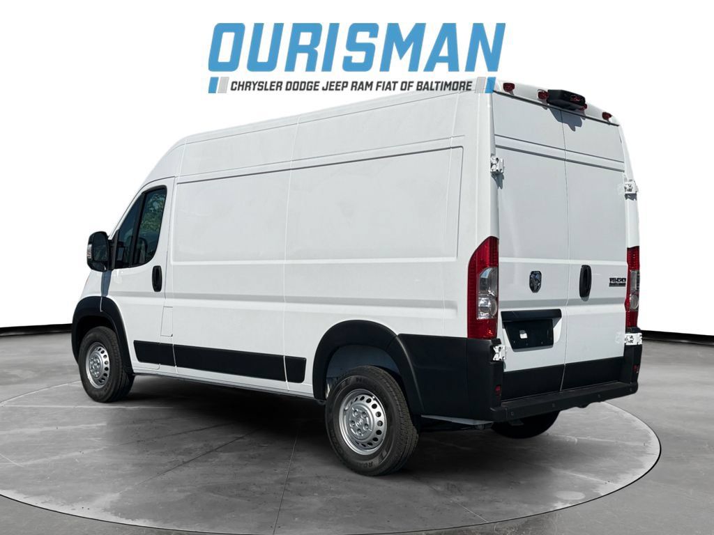 New 2026 RAM ProMaster 1500 w/ Safety Group FWD image 4
