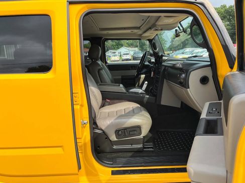 Used 2007 HUMMER H2 AWD/4WD image 14