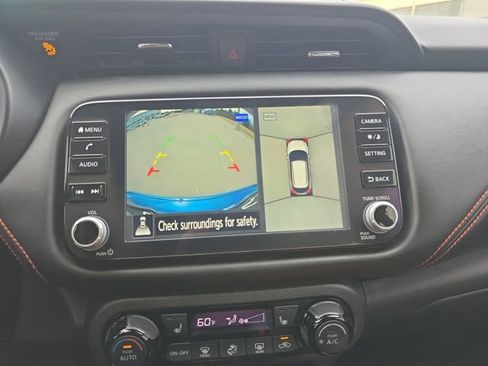 Certified 2021 Nissan Kicks SR w/ SR Premium Package image 9