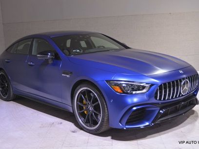 Used 2019 Mercedes-Benz AMG GT 63 S