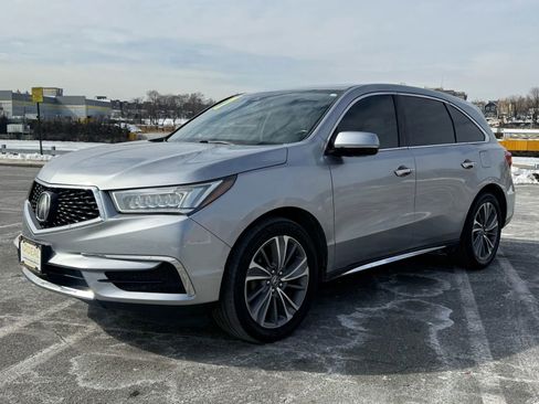 Used 2017 Acura MDX SH-AWD w/ Technology Package image 3