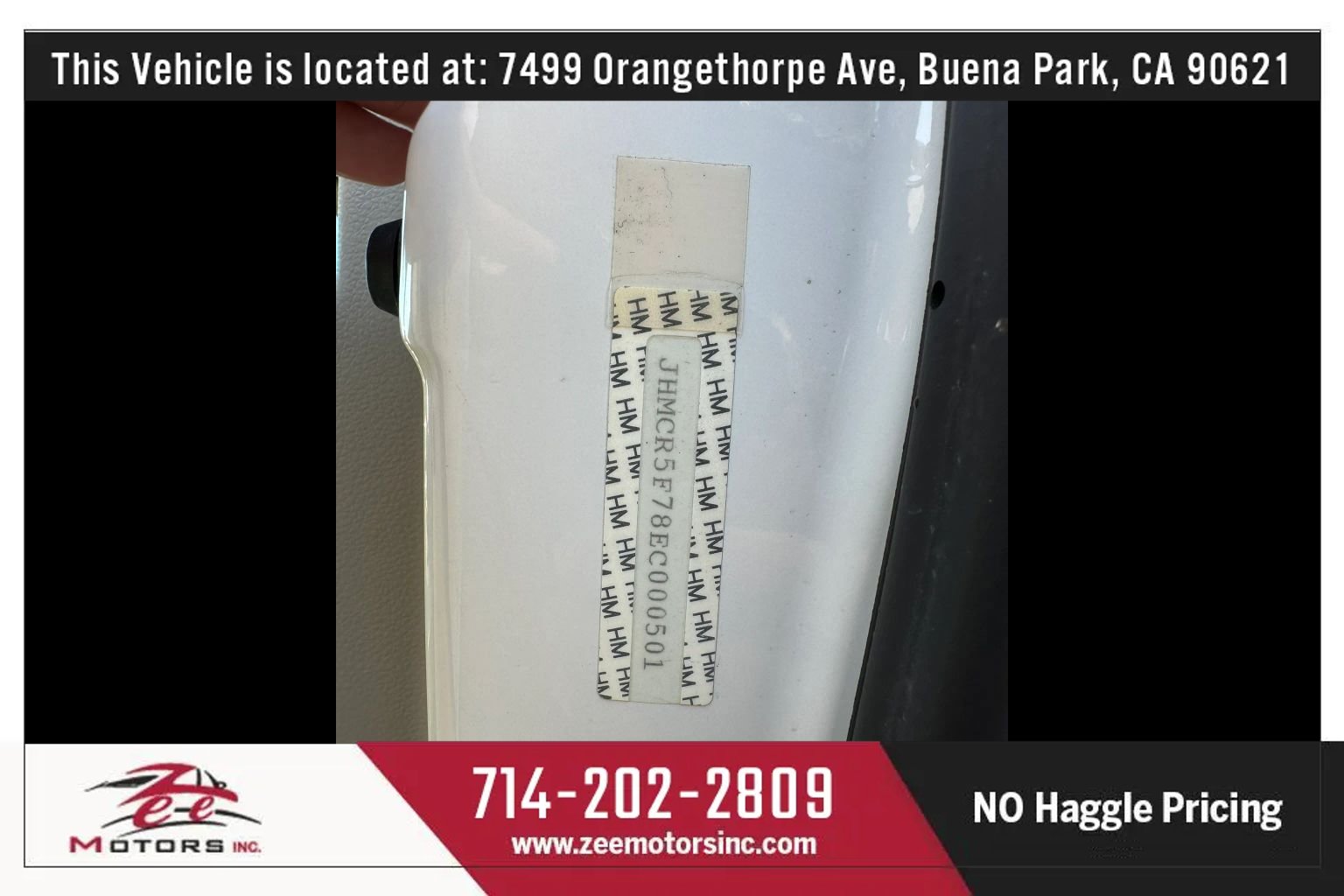 Used 2014 Honda Accord Plug-In Sedan image 65