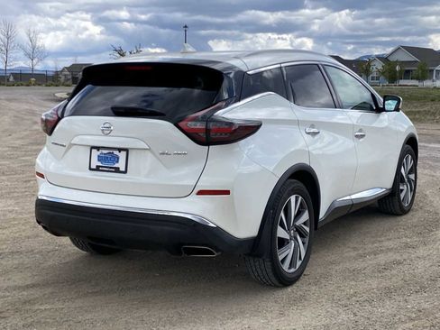 Used 2019 Nissan Murano SL w/ SL Technology Package AWD/4WD image 14