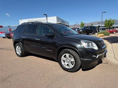Used 2008 GMC Acadia SLE w/ Preferred Package