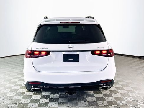 New 2026 Mercedes-Benz GLS 450 4MATIC image 6