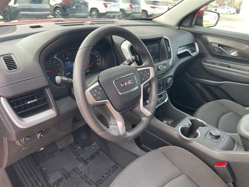 Used 2023 GMC Terrain SLE image 15