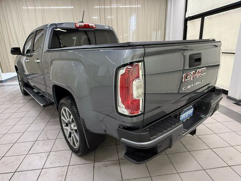 Used 2021 GMC Canyon Denali AWD/4WD image 6