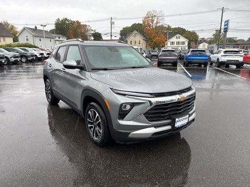 New 2026 Chevrolet TrailBlazer LT w/ LT Cold Weather Package image 4