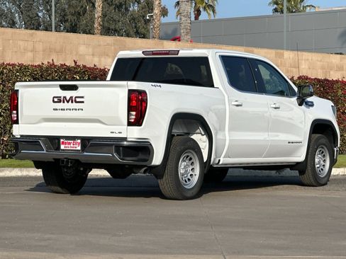 New 2026 GMC Sierra 1500 SLE AWD/4WD image 4