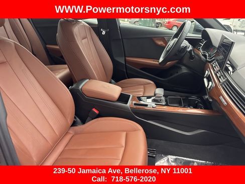 Used 2023 Audi A4 2.0T Premium w/ Convenience Package AWD/4WD image 16