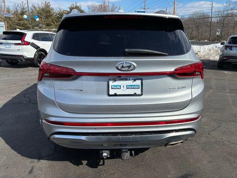 Used 2022 Hyundai Santa Fe Calligraphy image 6
