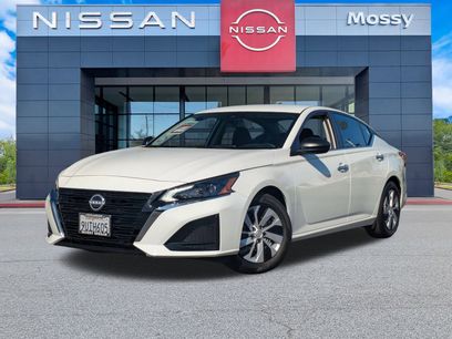 Certified 2025 Nissan Altima 2.5 S