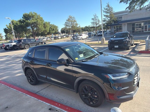 Used 2024 Honda HR-V Sport image 4