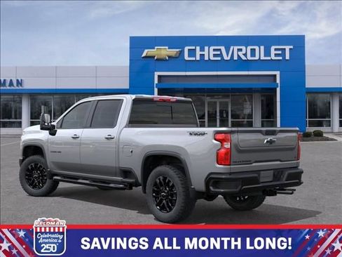 New 2026 Chevrolet Silverado 2500 LT w/ Trail Boss Package AWD/4WD image 3