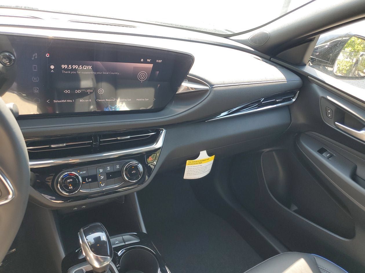 New 2026 Buick Envista Sport Touring w/ Advanced Safety Package FWD image 26