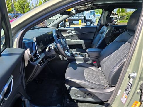 Certified 2024 Kia Sportage X-Line AWD/4WD image 22