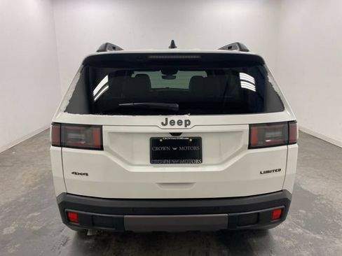 Used 2026 Jeep Cherokee Limited AWD/4WD image 5