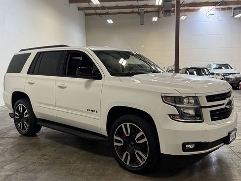 Used 2018 Chevrolet Tahoe Premier AWD/4WD image 9