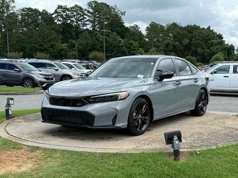 Used 2026 Honda Civic Si image 3