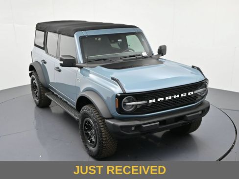 Certified 2022 Ford Bronco 4-Door AWD/4WD image 26