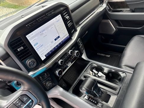 Used 2023 Ford F150 Lariat w/ Equipment Group 502A High AWD/4WD image 16