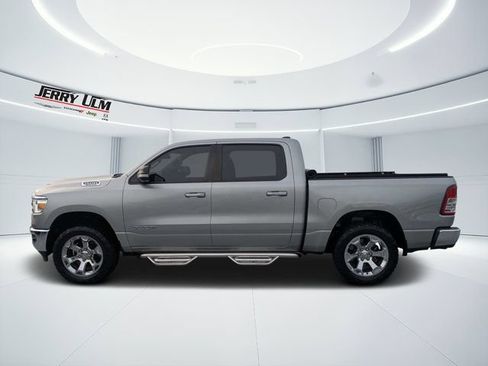 Used 2020 RAM 1500 Big Horn AWD/4WD image 6