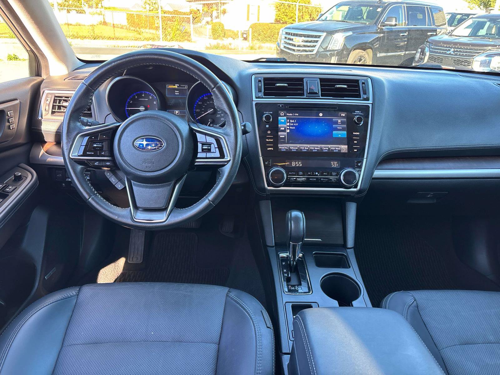 Used 2018 Subaru Outback 2.5i Limited AWD/4WD image 13