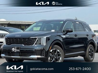 Certified 2025 Kia Sorento S