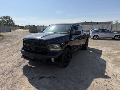 Used 2014 RAM 1500 Express w/ Black Ram 1500 Express Group