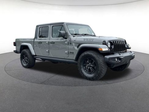 Certified 2021 Jeep Gladiator Mojave AWD/4WD image 8