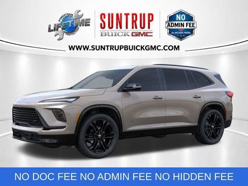 New 2026 Buick Enclave Sport Touring w/ Power Package AWD/4WD image 3
