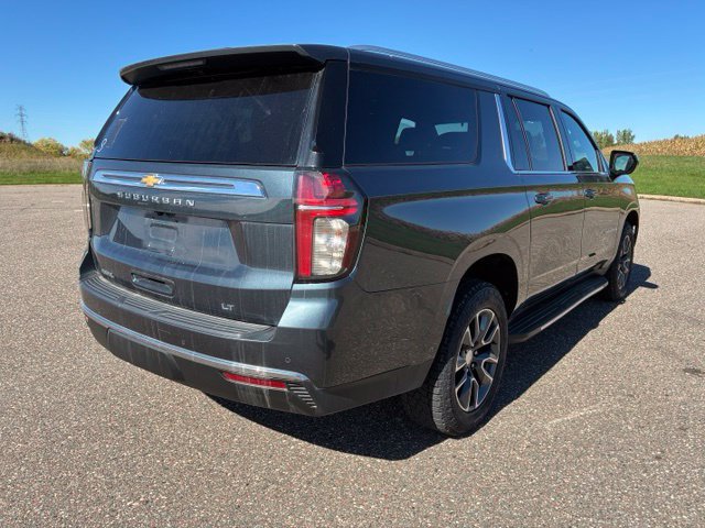 Used 2021 Chevrolet Suburban LT AWD/4WD image 8