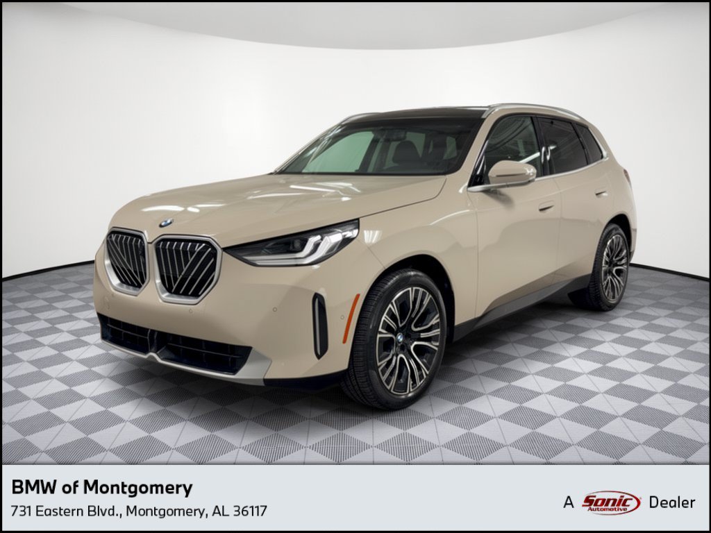 Used 2026 BMW X3 xDrive30i AWD/4WD image 1