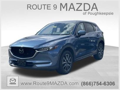 Used 2018 MAZDA CX-5 Touring w/ Preferred Equipment Package