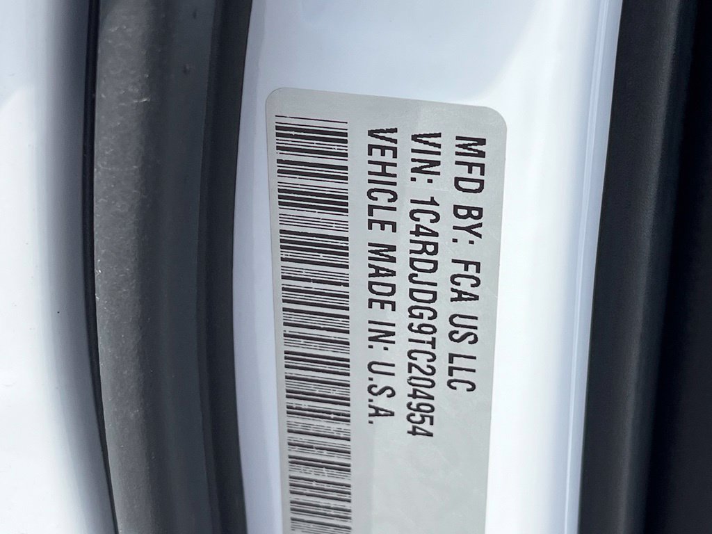 Used 2026 Dodge Durango GT AWD/4WD image 23