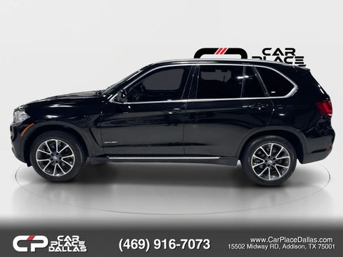 Used 2015 BMW X5 xDrive35i AWD/4WD image 5