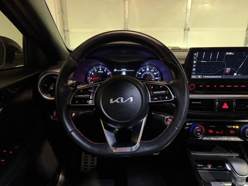 Used 2023 Kia Forte GT w/ GT2 Package FWD image 13