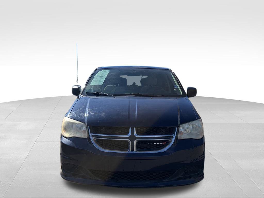 Used 2014 Dodge Grand Caravan SE w/ Quick Order Package 29E SE FWD image 2