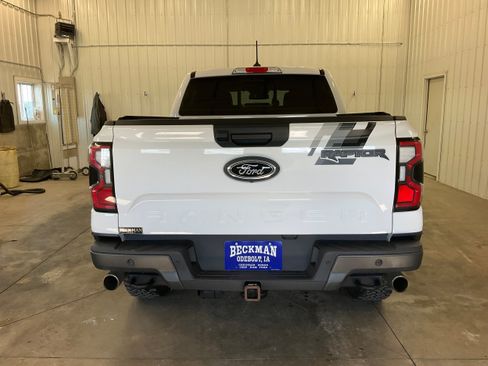 Used 2024 Ford Ranger Raptor AWD/4WD image 4