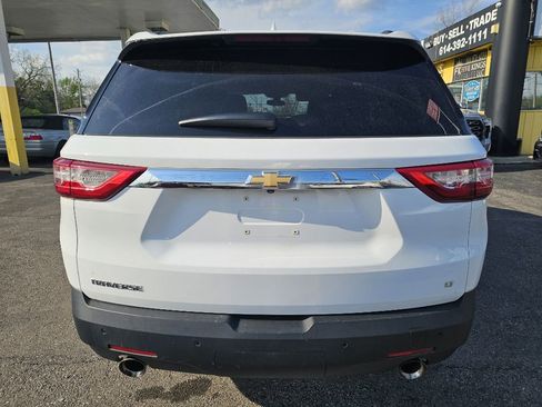 Used 2019 Chevrolet Traverse LT image 10