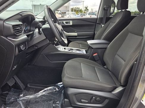 Certified 2024 Ford Explorer XLT RWD image 12