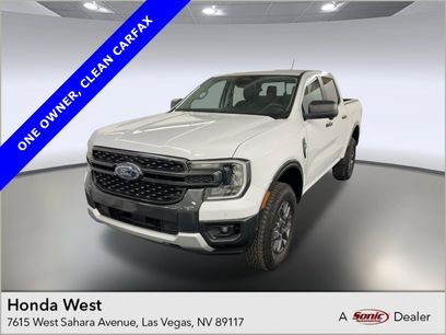 Used 2024 Ford Ranger XLT
