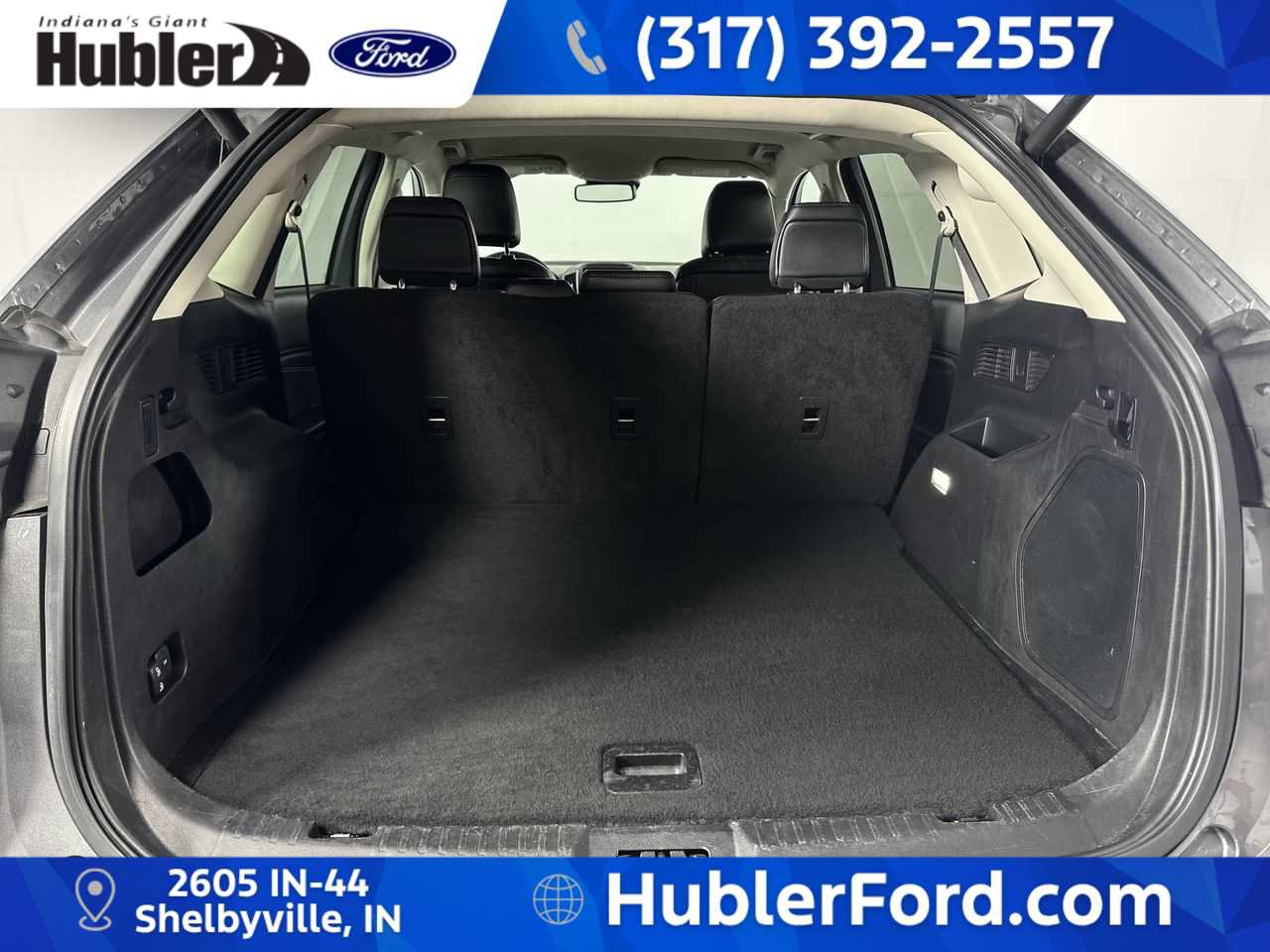 Used 2024 Ford Edge Titanium AWD/4WD image 21